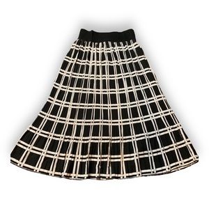 Show Stopping Circle Skirt!